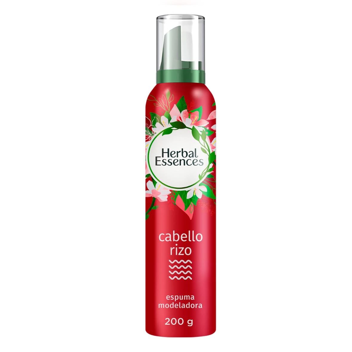 herbal essences cabello rizo