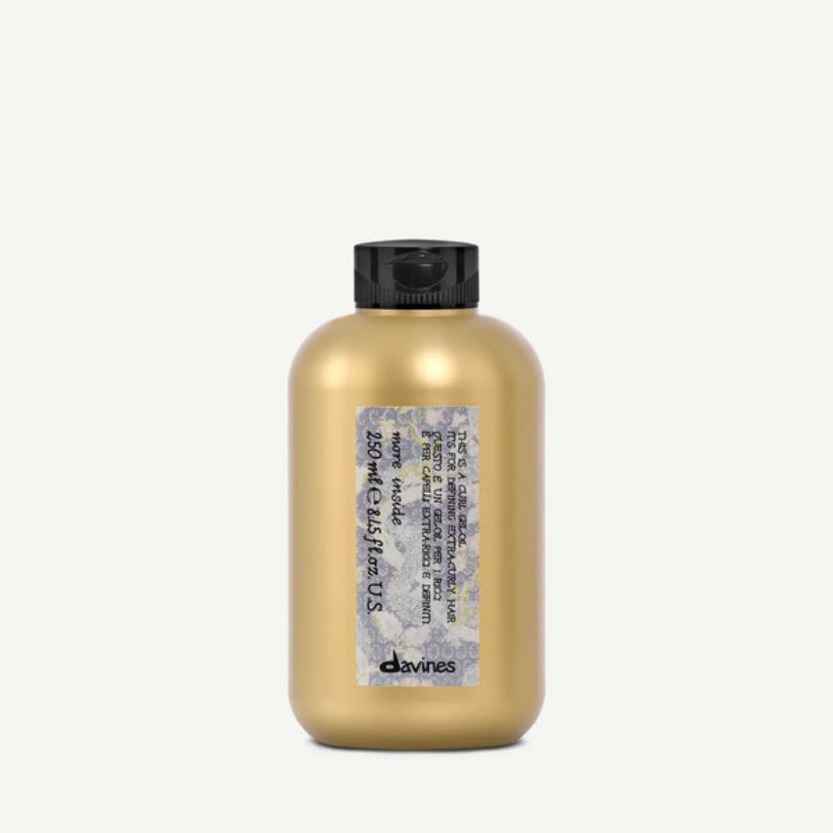 more inside davines