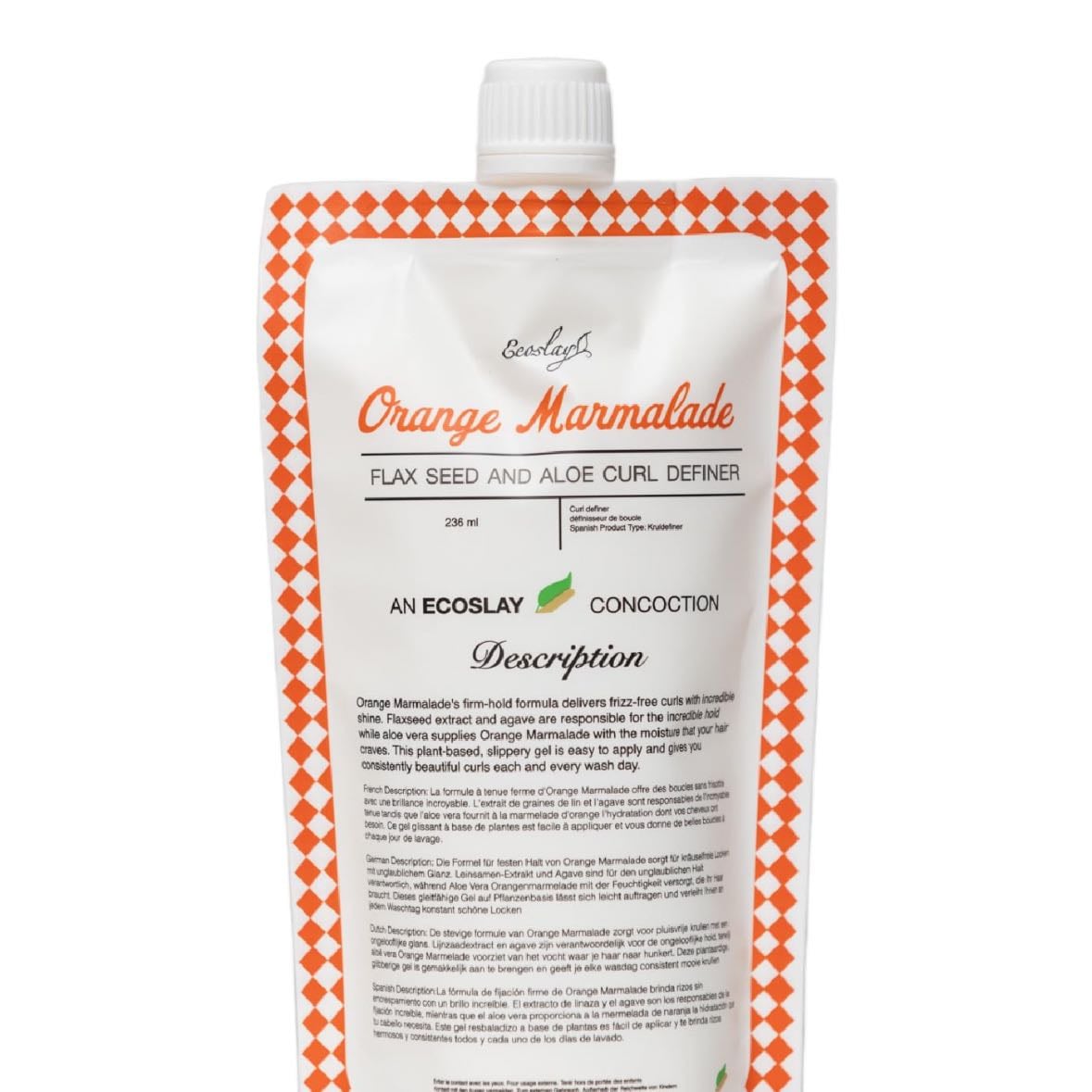 orange marmalade