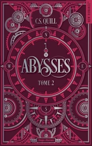 Abysses - Tome 02 - C. S. Quill · 2025
