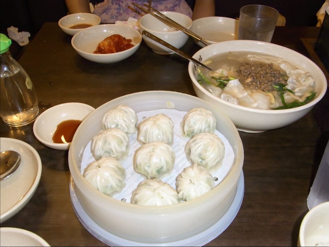 明洞餃子本店