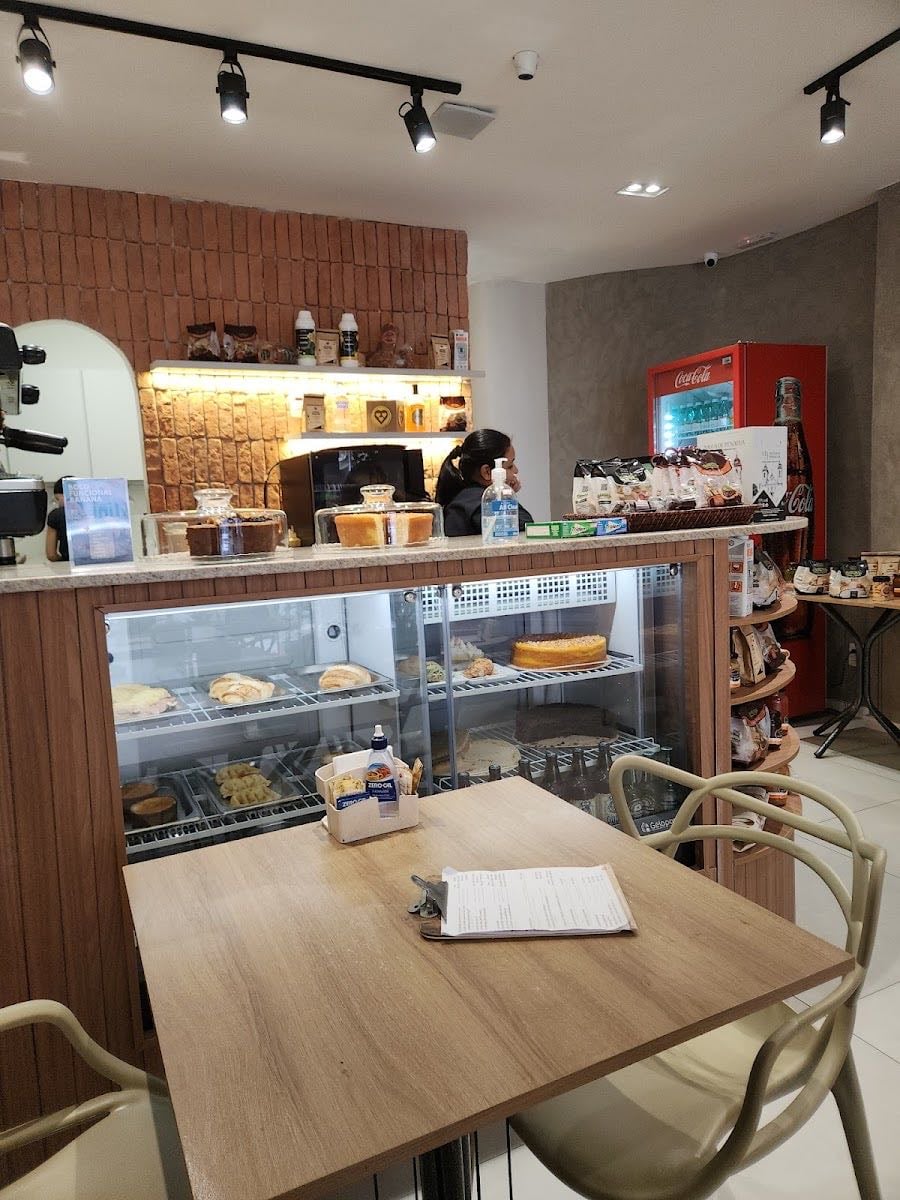 Sant`Anna Cafeteria e Lancheria