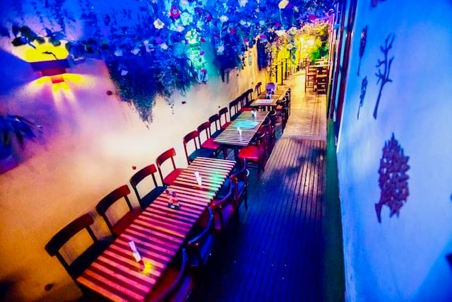 Jungle Garden Pub