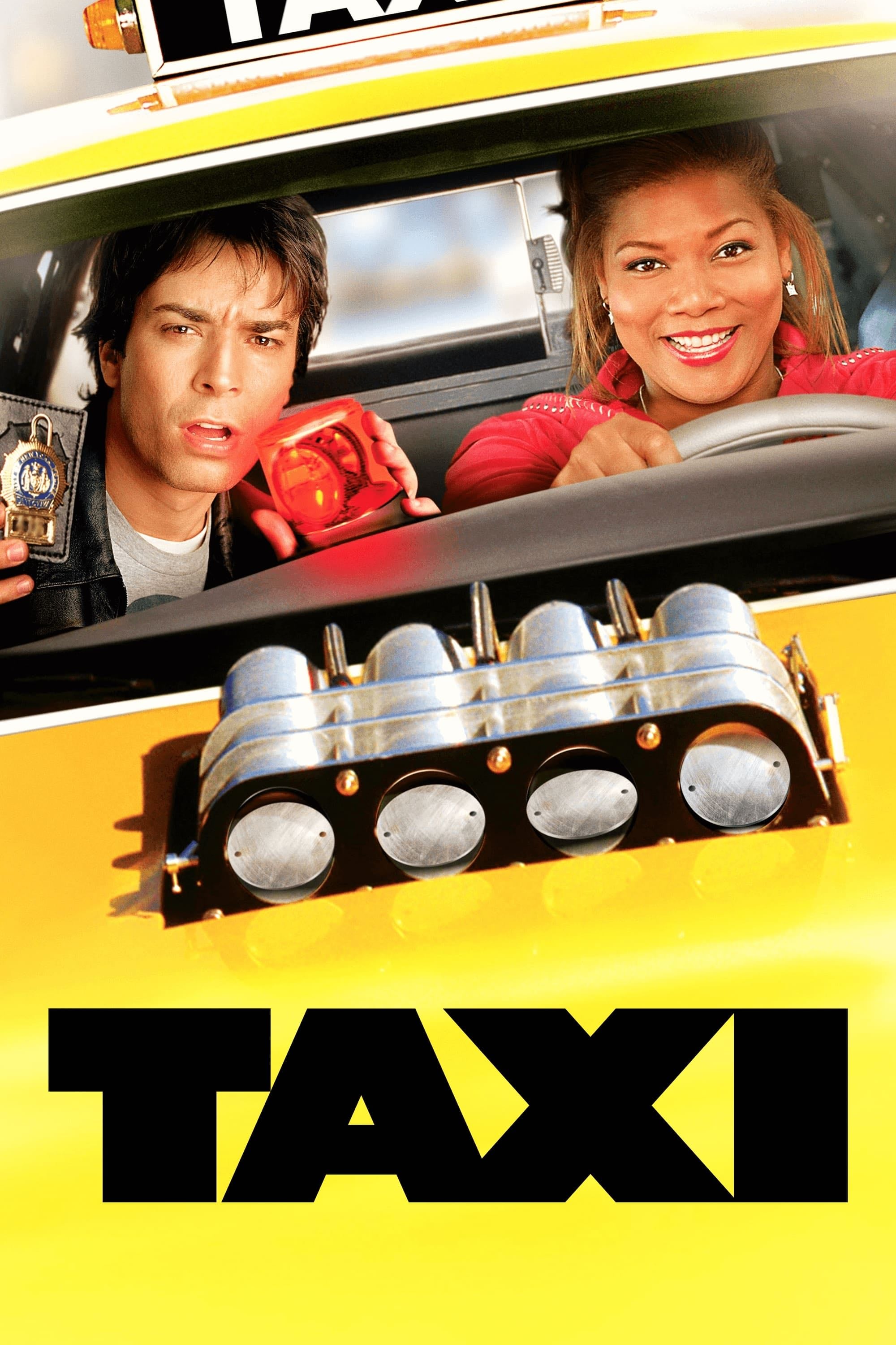 Táxi - Tim Story · 2004
