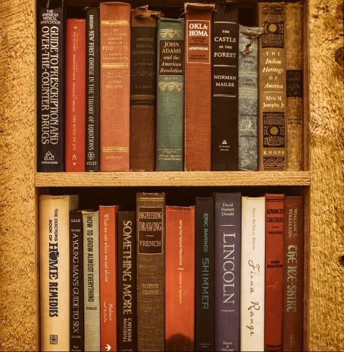 Pendientes books