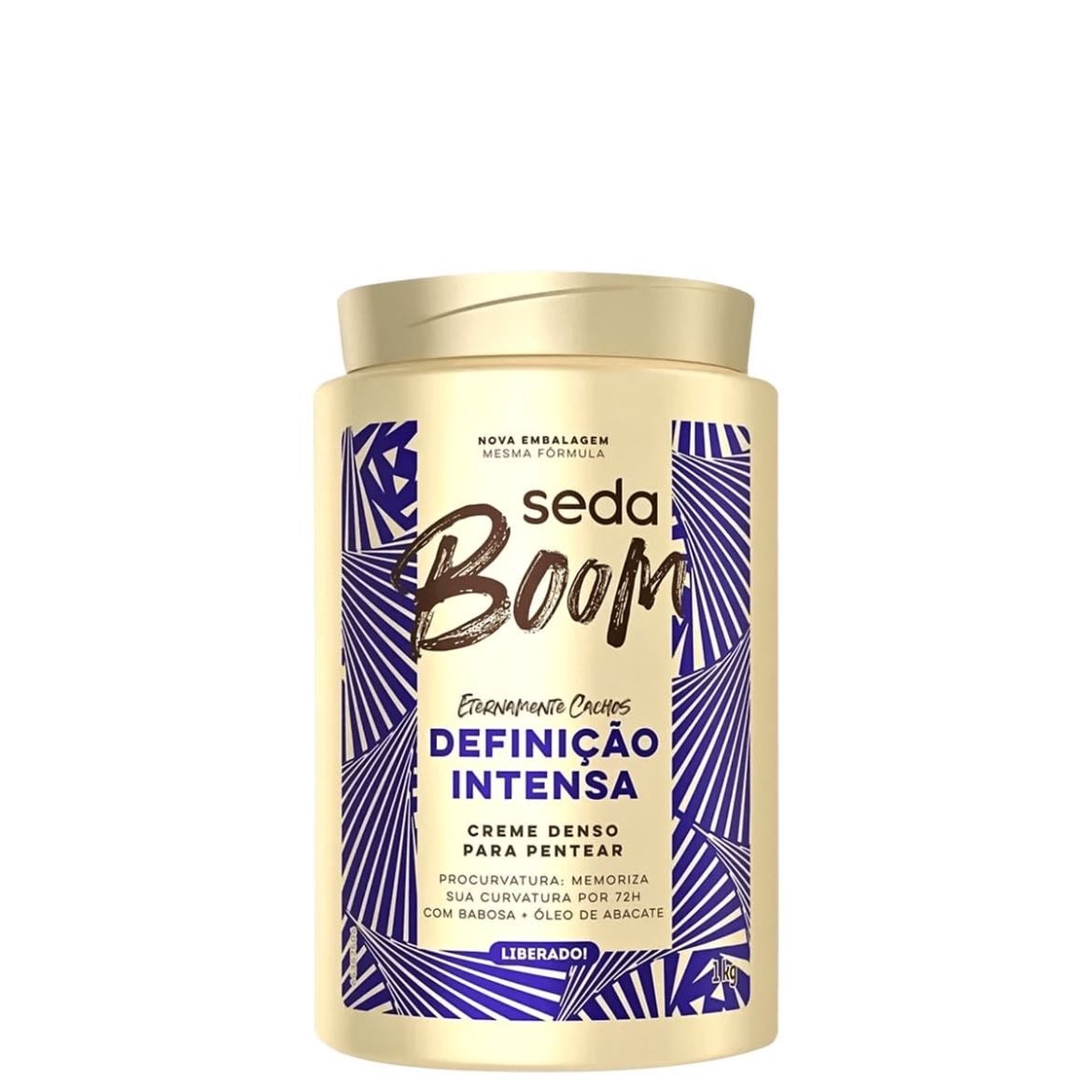 seda boom: definição intensa