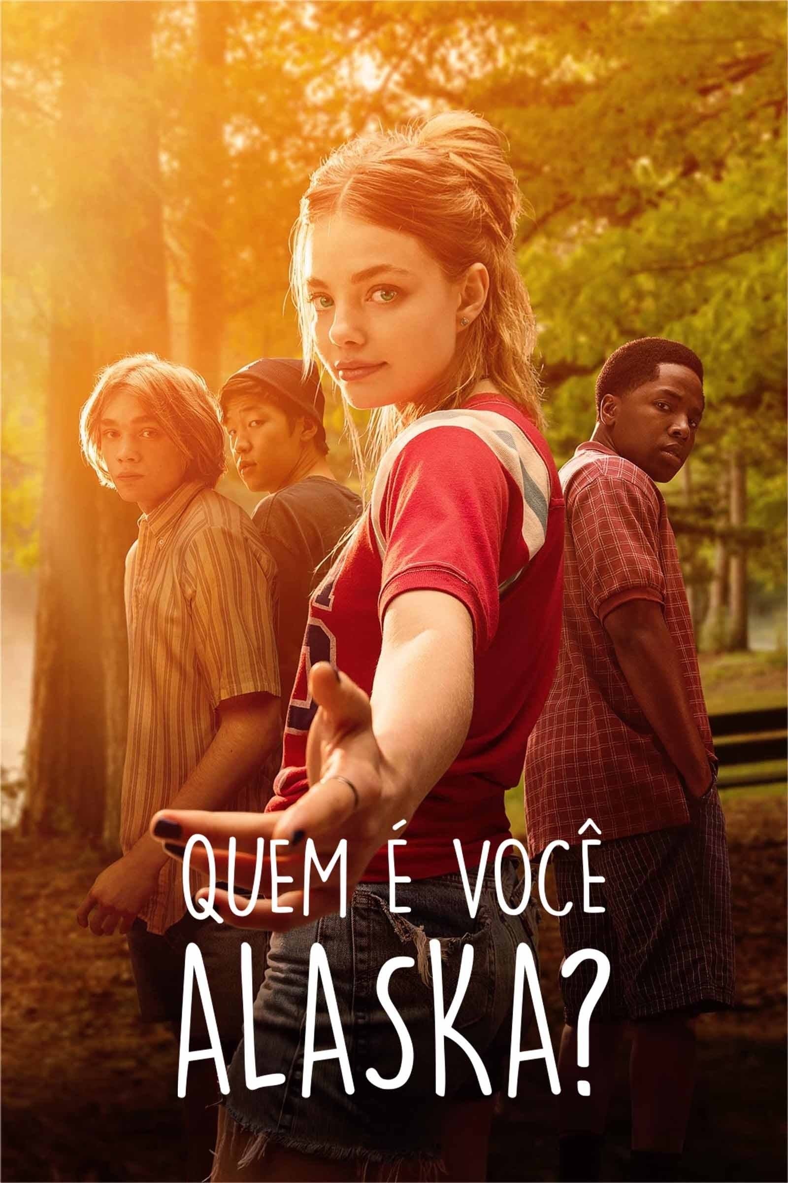 Quem é Você, Alaska? - Josh Schwartz, Kendall Rogers · 2019