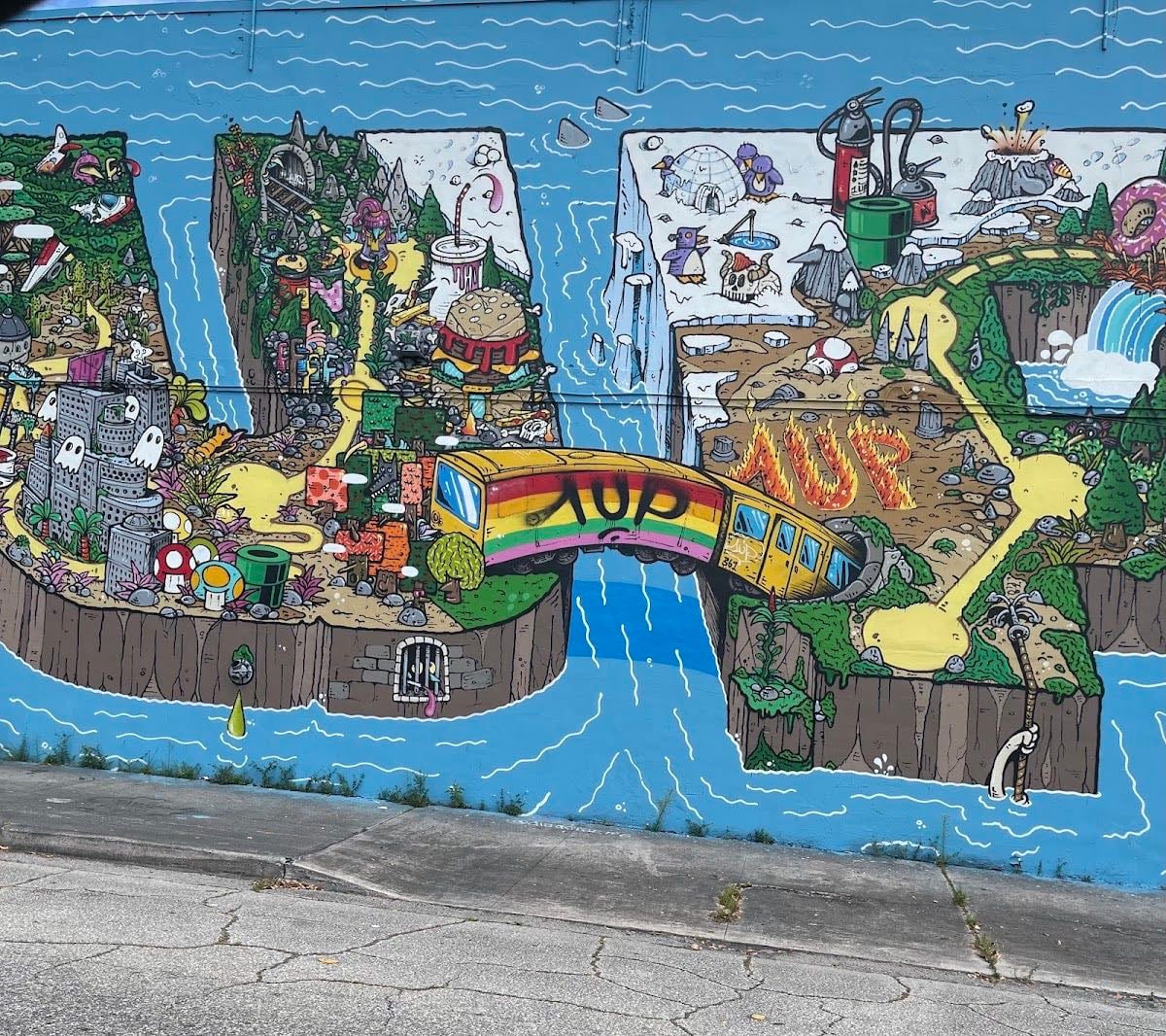 Wynwood Art District