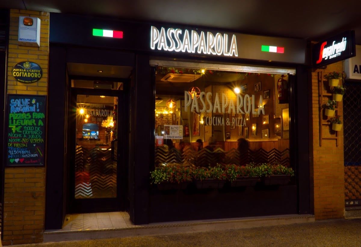 Passaparola - aluche