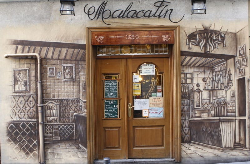 Malacatín - tirso de molina