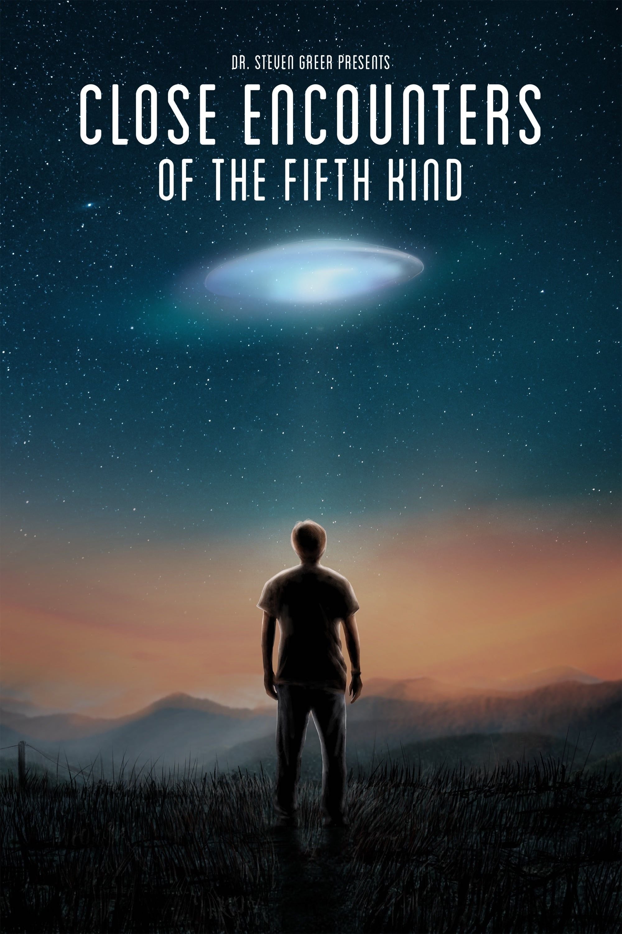 Close Encounters of the Fifth Kind - Michael Mazzola · 2020