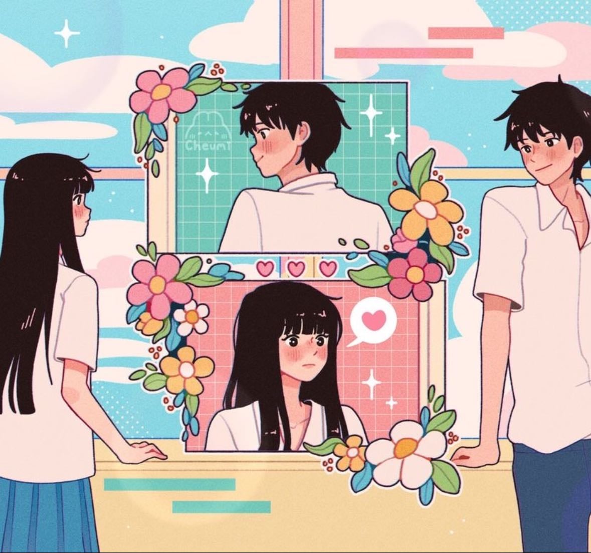 Anime list