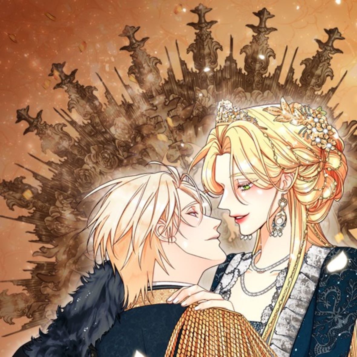 The remarried empress