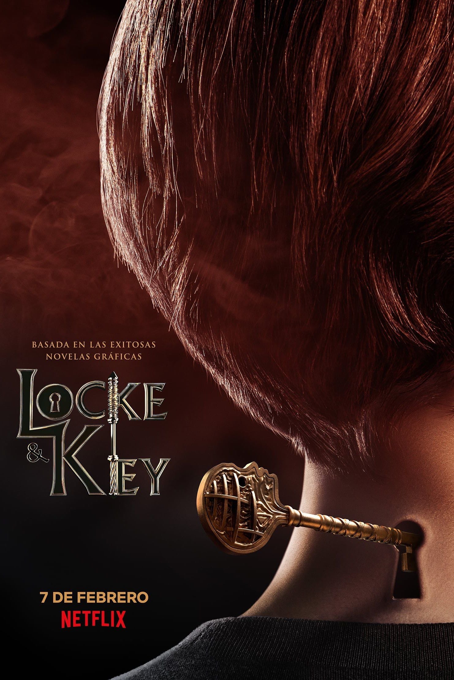Locke & Key - Carlton Cuse, Meredith Averill, Aron Eli Coleite · 2020