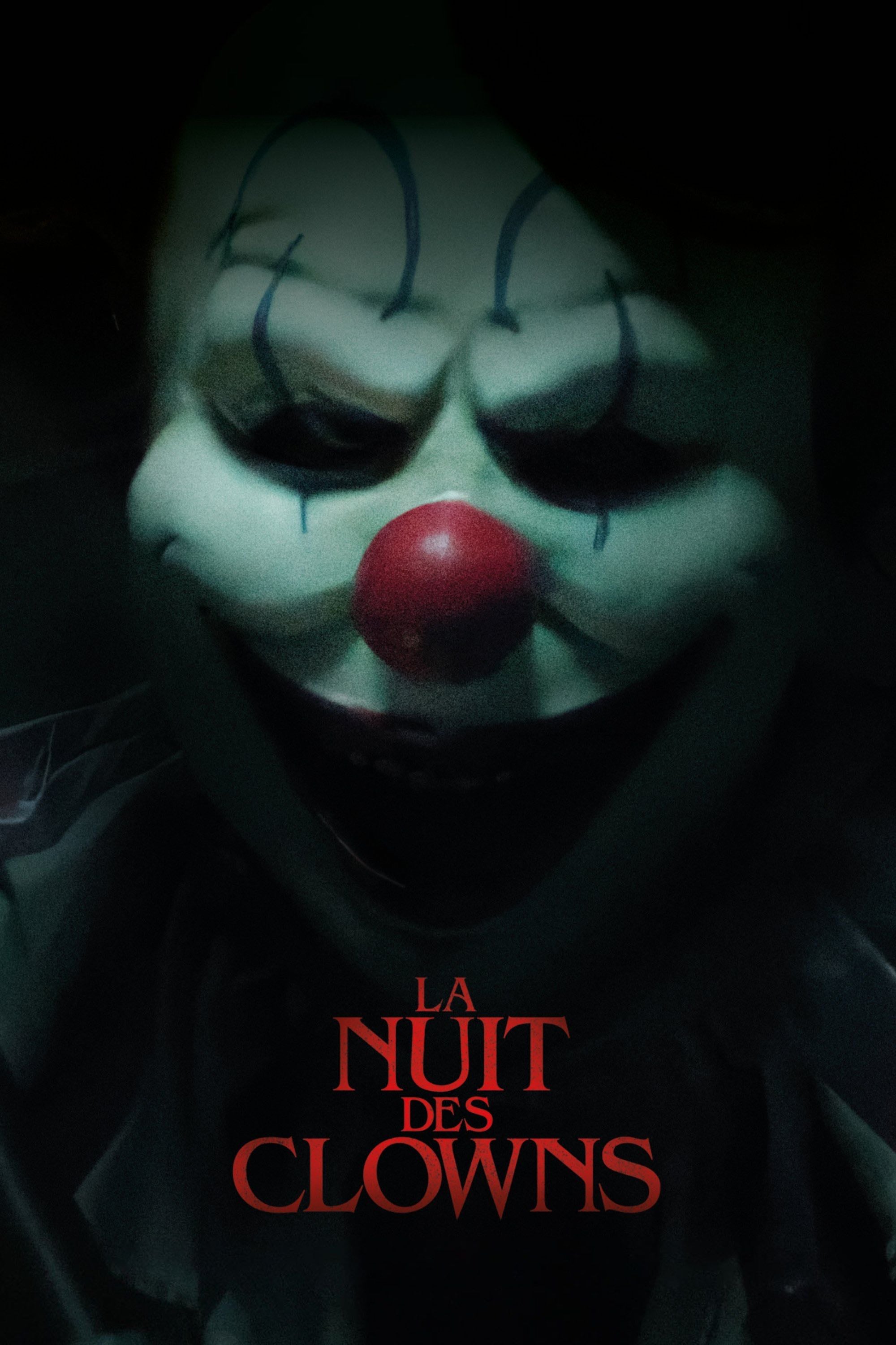 La Nuit des Clowns - Eli Craig · 2025