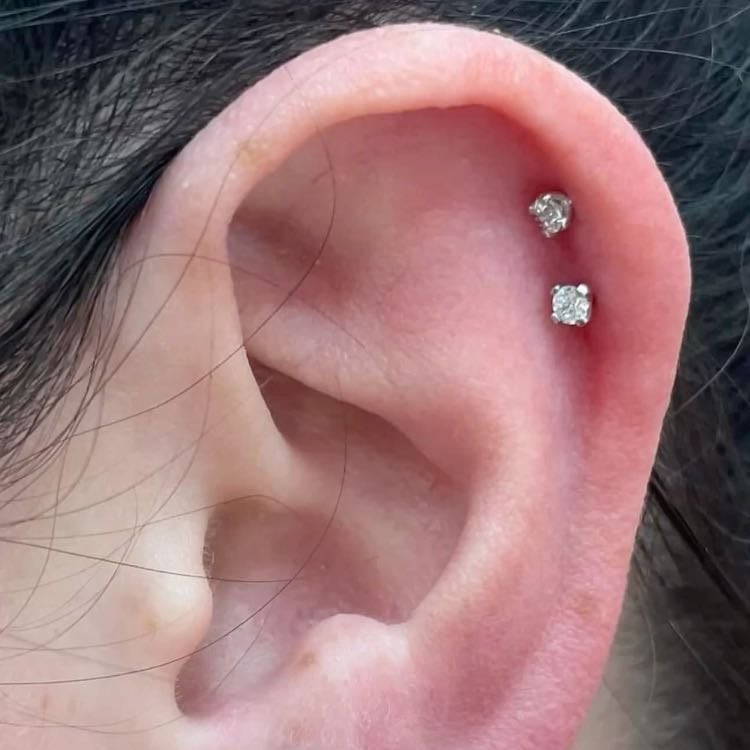 Double helix - Not done yet :(