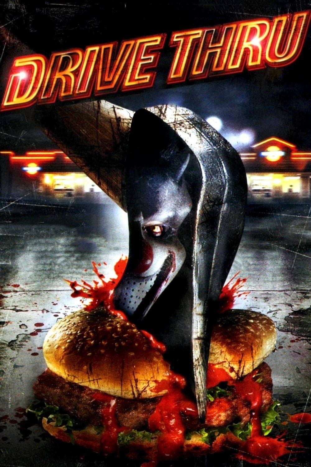 Burger Kill - Brendan Cowles · 2007