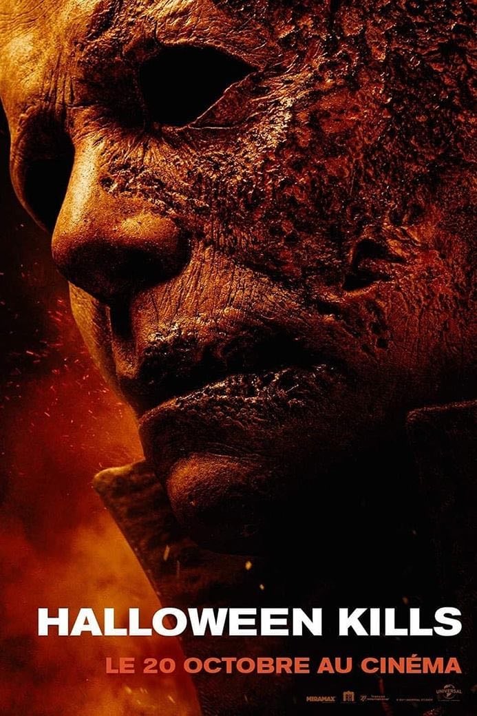 Halloween Kills - David Gordon Green · 2021
