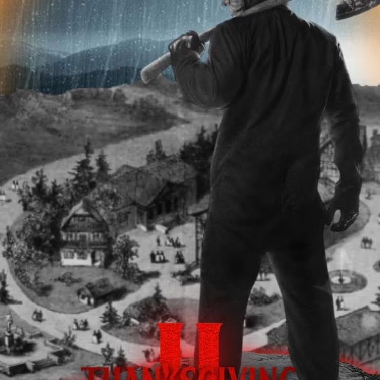 Thanksgiving 2 - Eli Roth