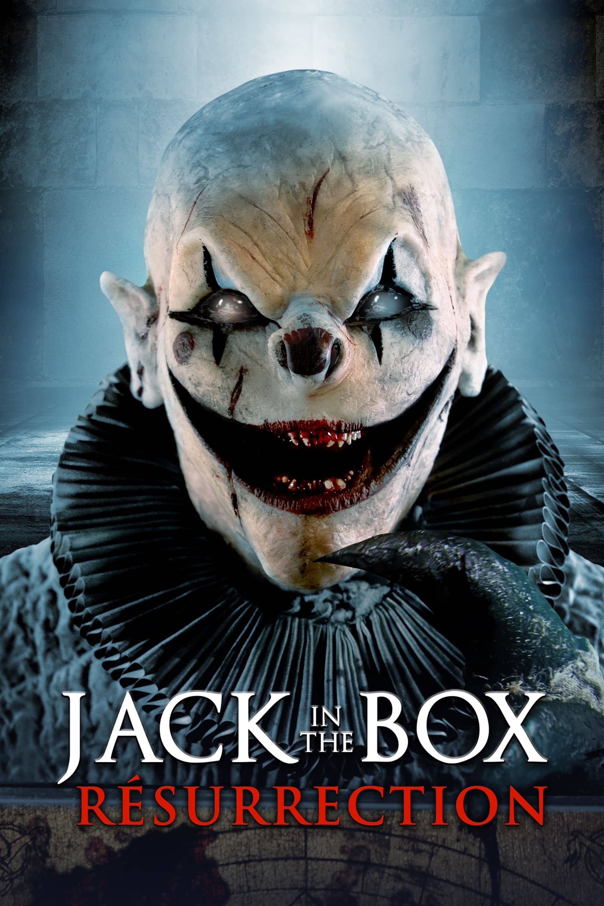 Jack in the Box : Résurrection - Lawrence Fowler · 2024