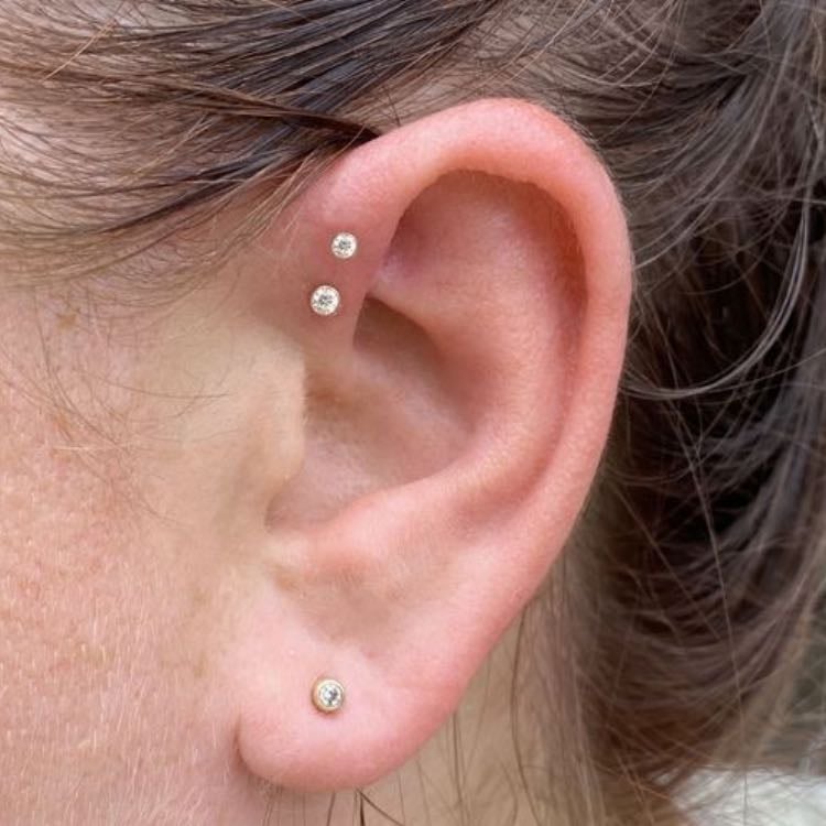 Double forward helix - Not done yet :(