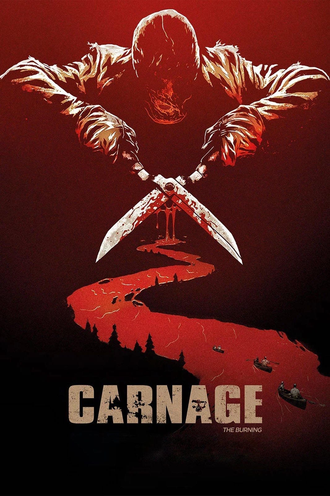 Carnage - Tony Maylam · 1981