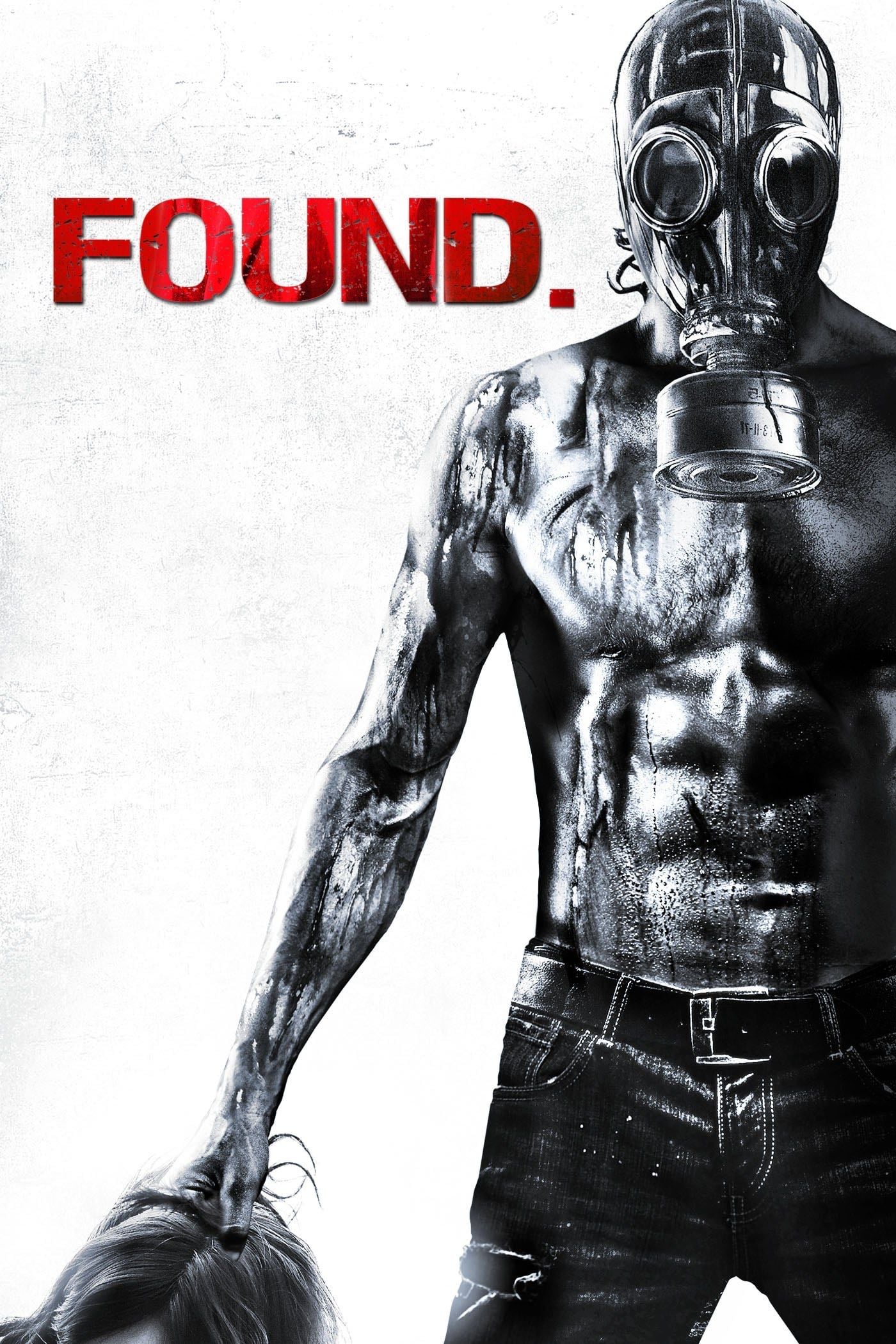 Found - Scott Schirmer · 2012