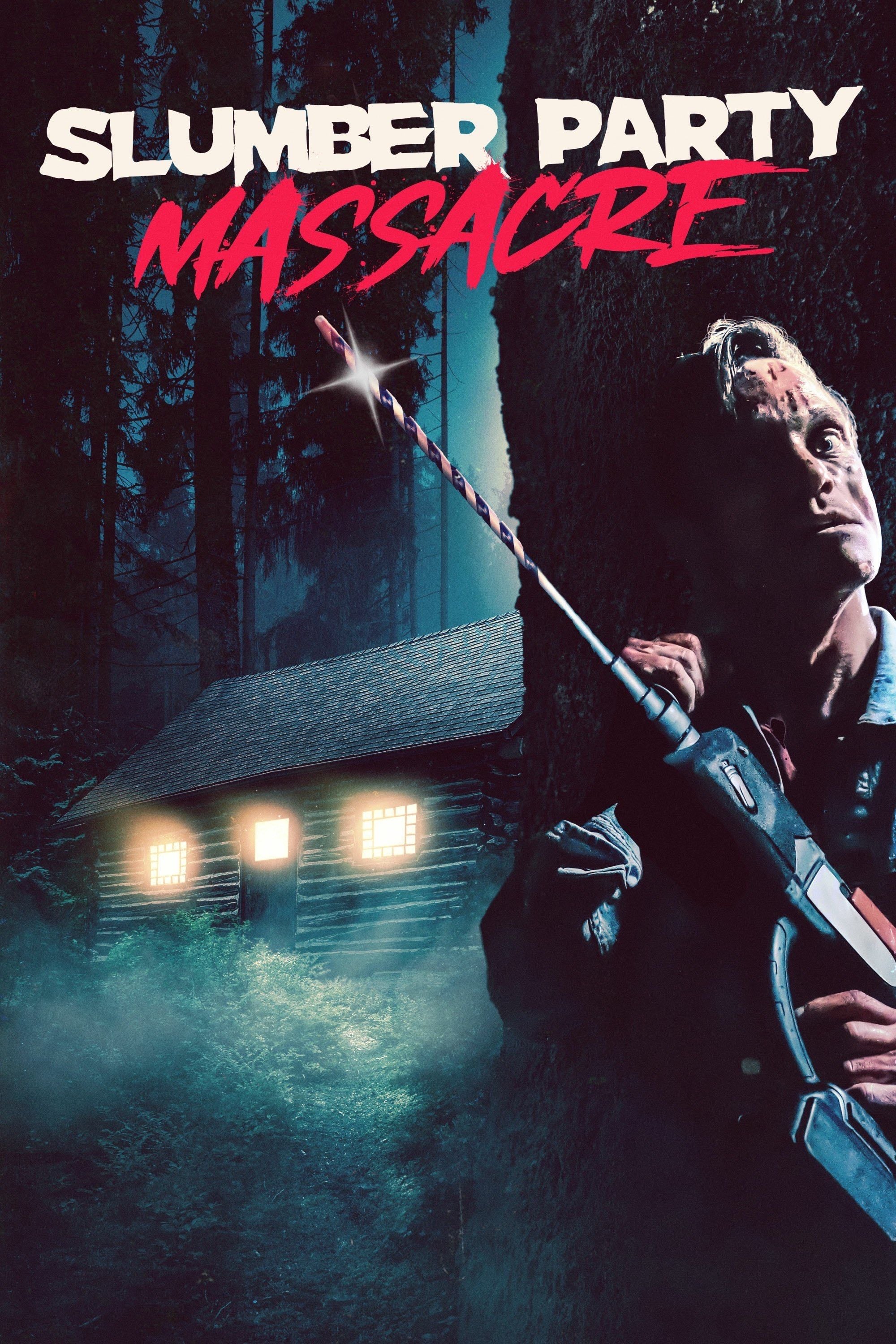 Slumber Party Massacre - Danishka Esterhazy · 2021