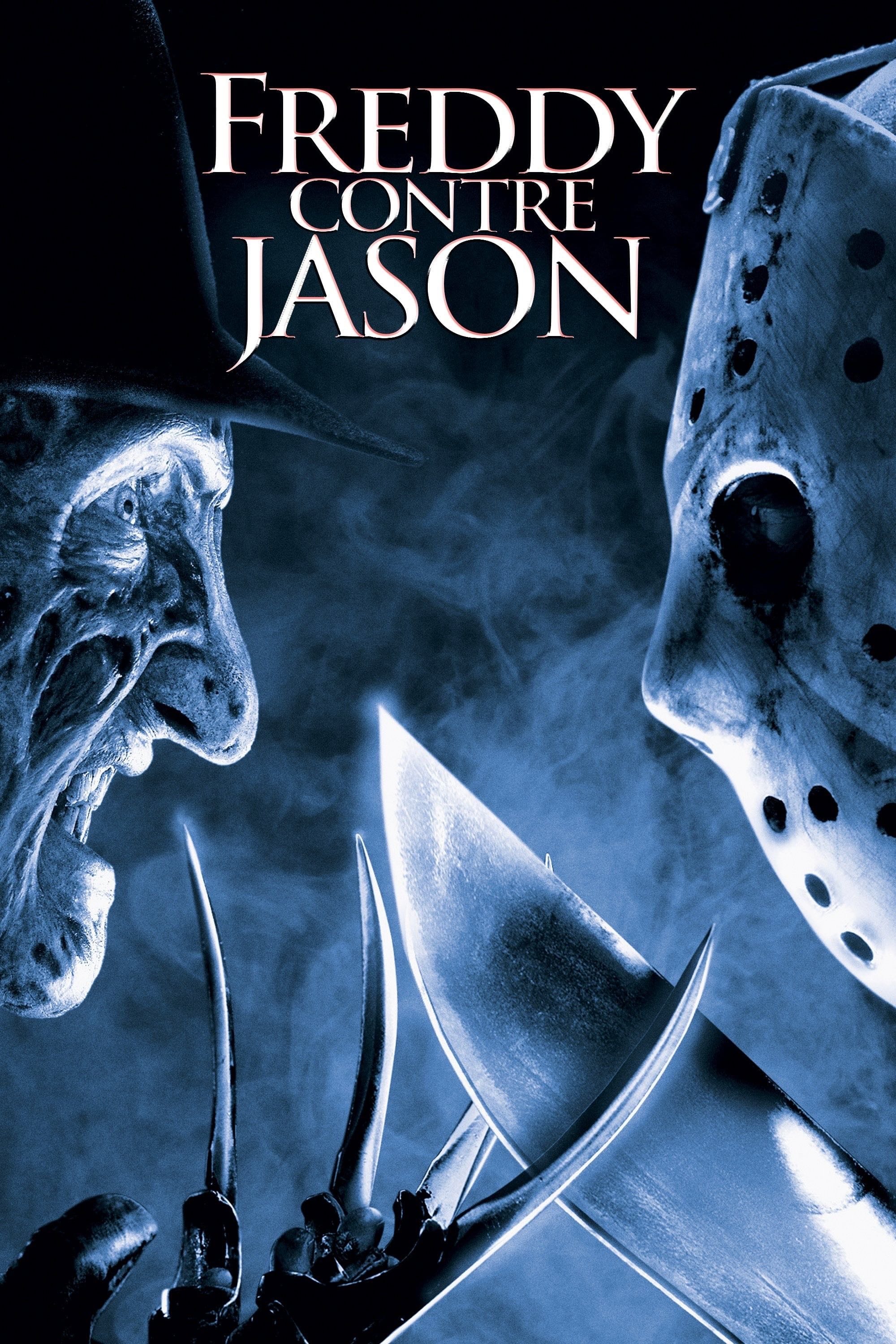 Freddy contre Jason - Ronny Yu · 2003