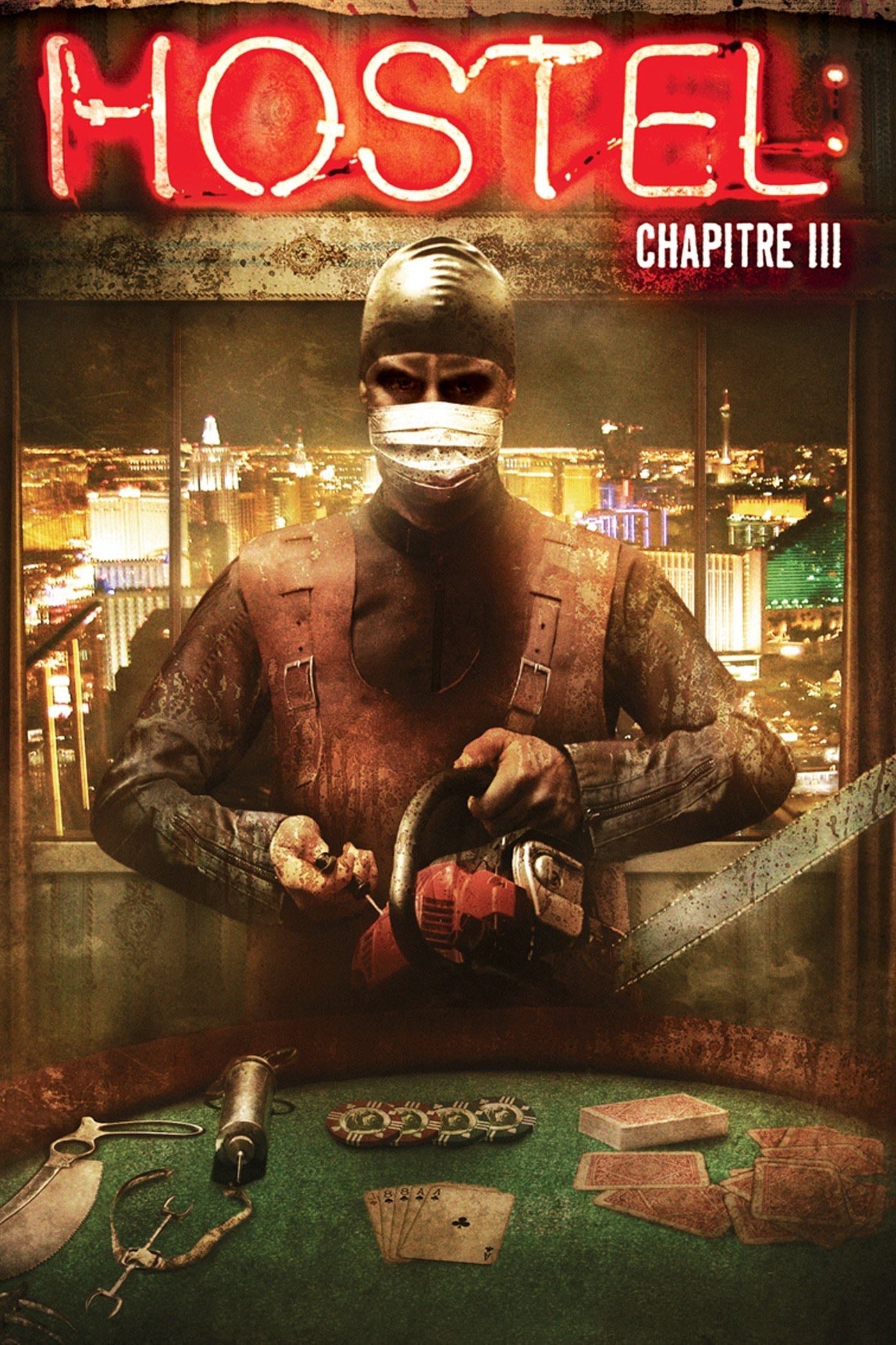 Hostel, chapitre III - Scott Spiegel · 2011