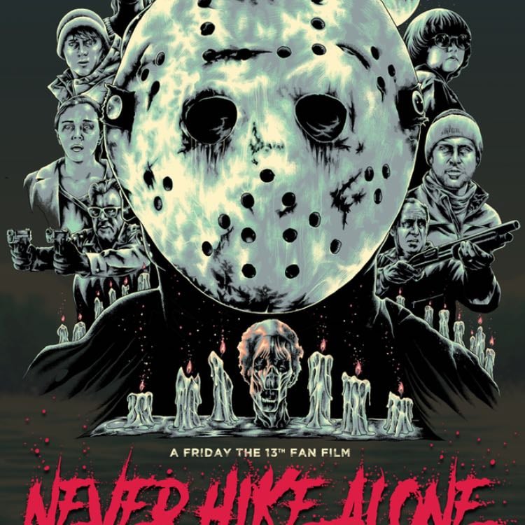 Never Hike Alone : The Final Cut - Vincente DiSanti • 2024