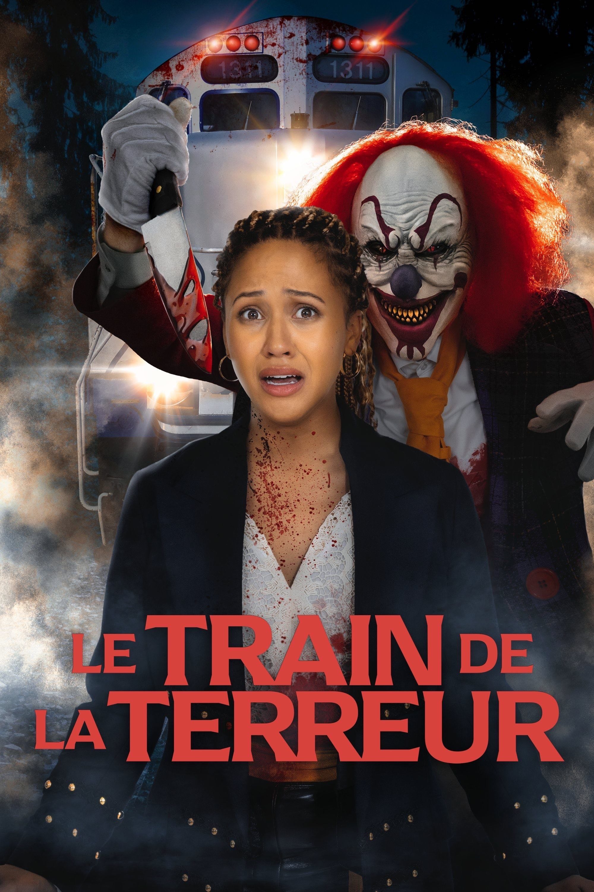 Terror Train - Philippe Gagnon · 2022