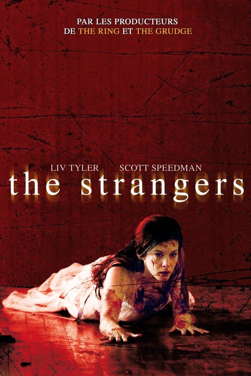 The Strangers - Bryan Bertino · 2008