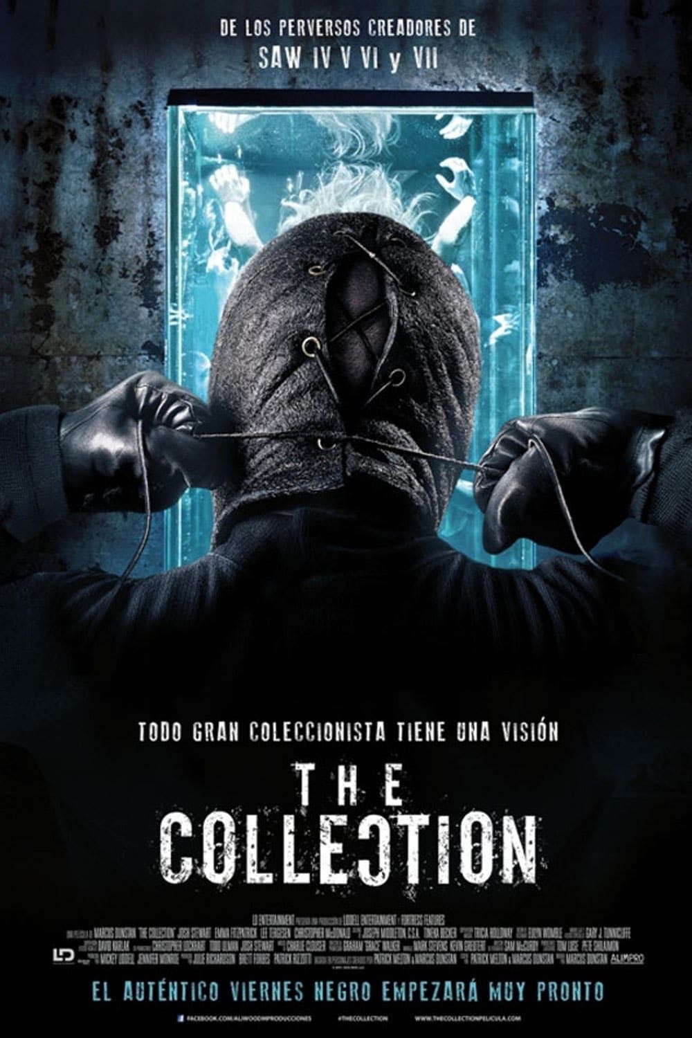 The Collection - Marcus Dunstan · 2012