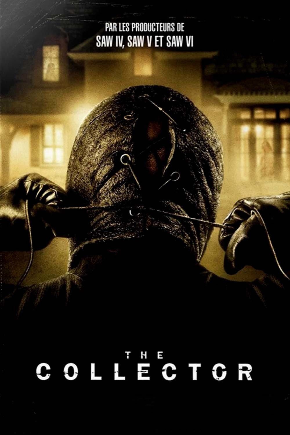 The Collector - Marcus Dunstan · 2009