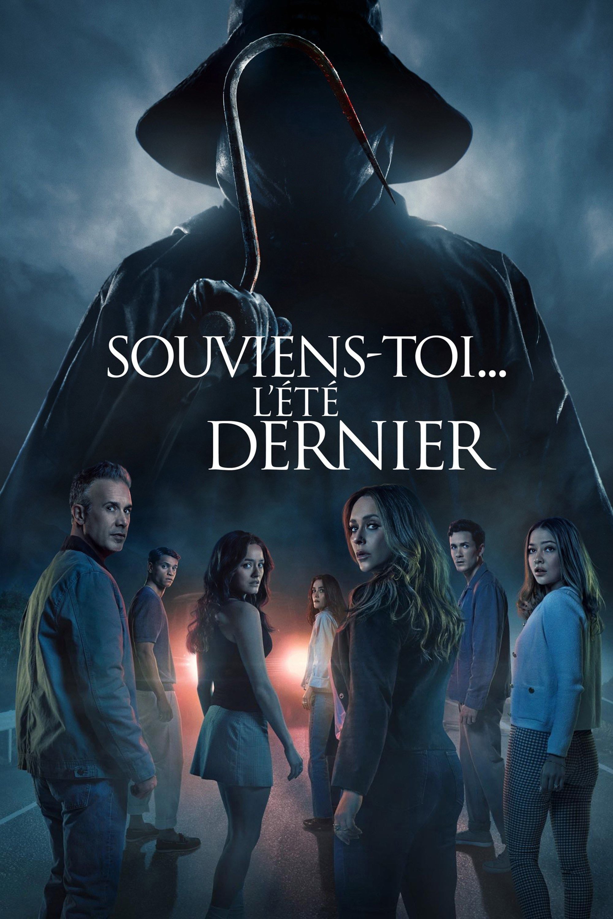 Souviens-toi… l'été dernier - Jennifer Kaytin Robinson · 2025