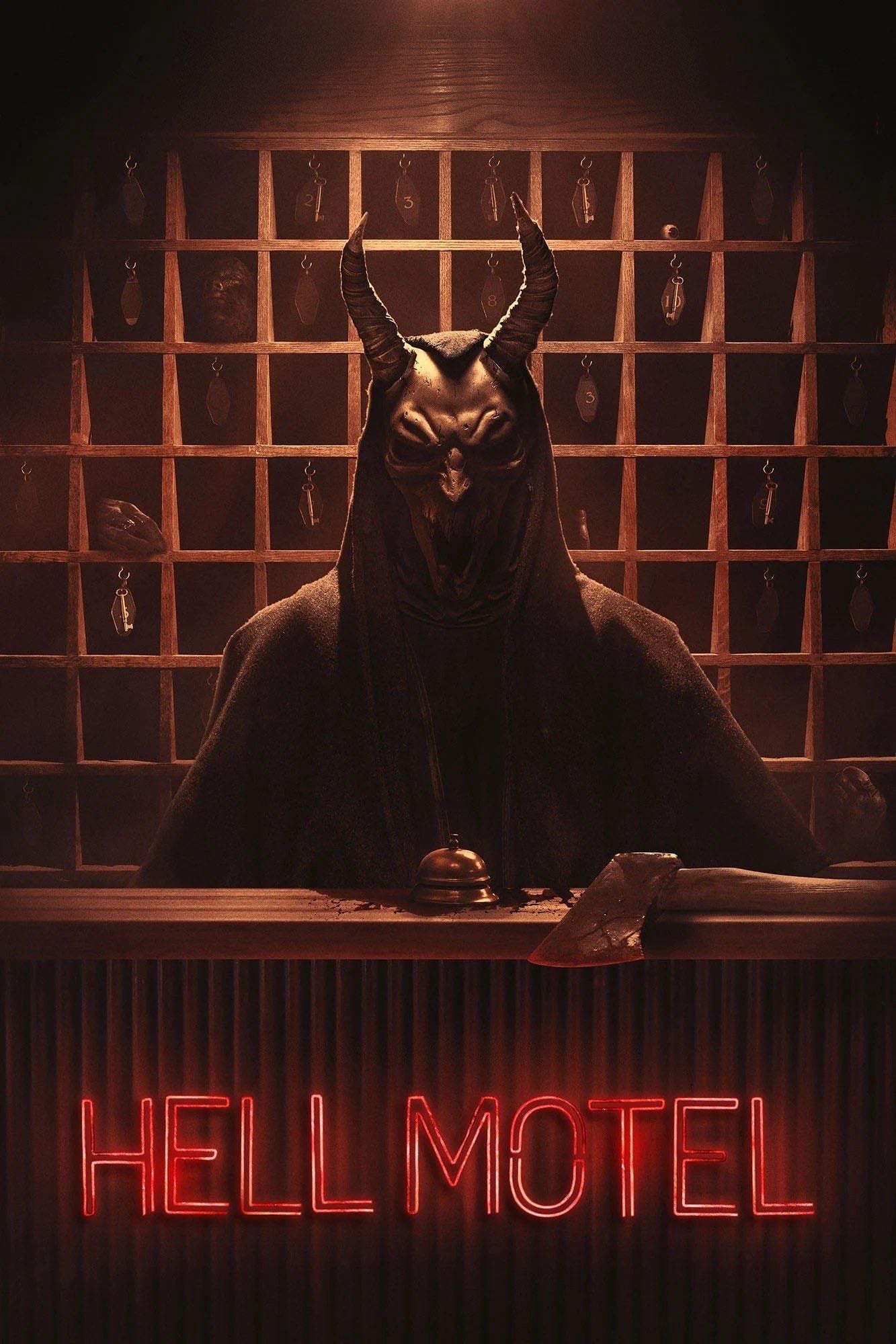 Hell Motel - Aaron Martin, Ian Carpenter · 2025