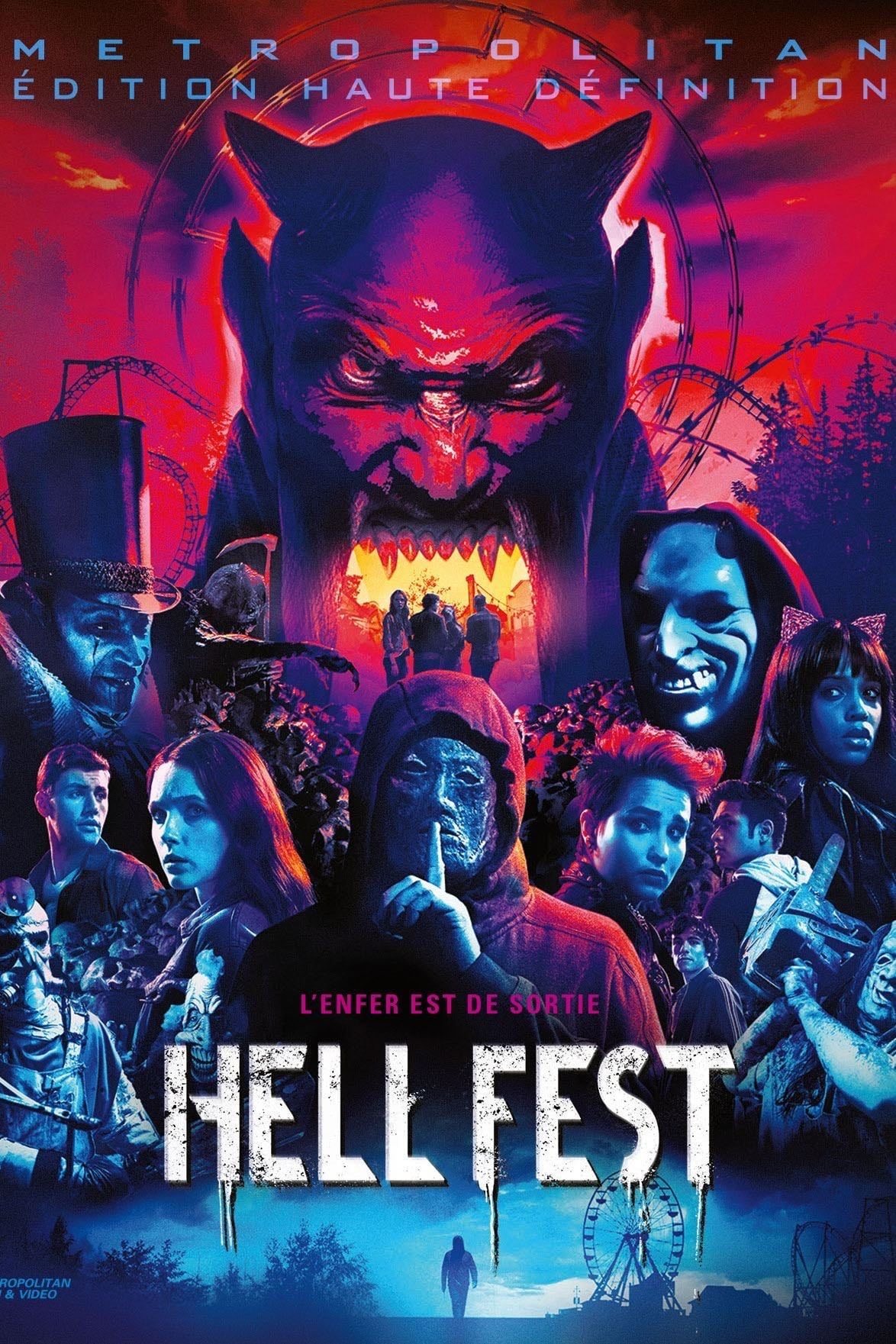 Hell Fest - Gregory Plotkin · 2018
