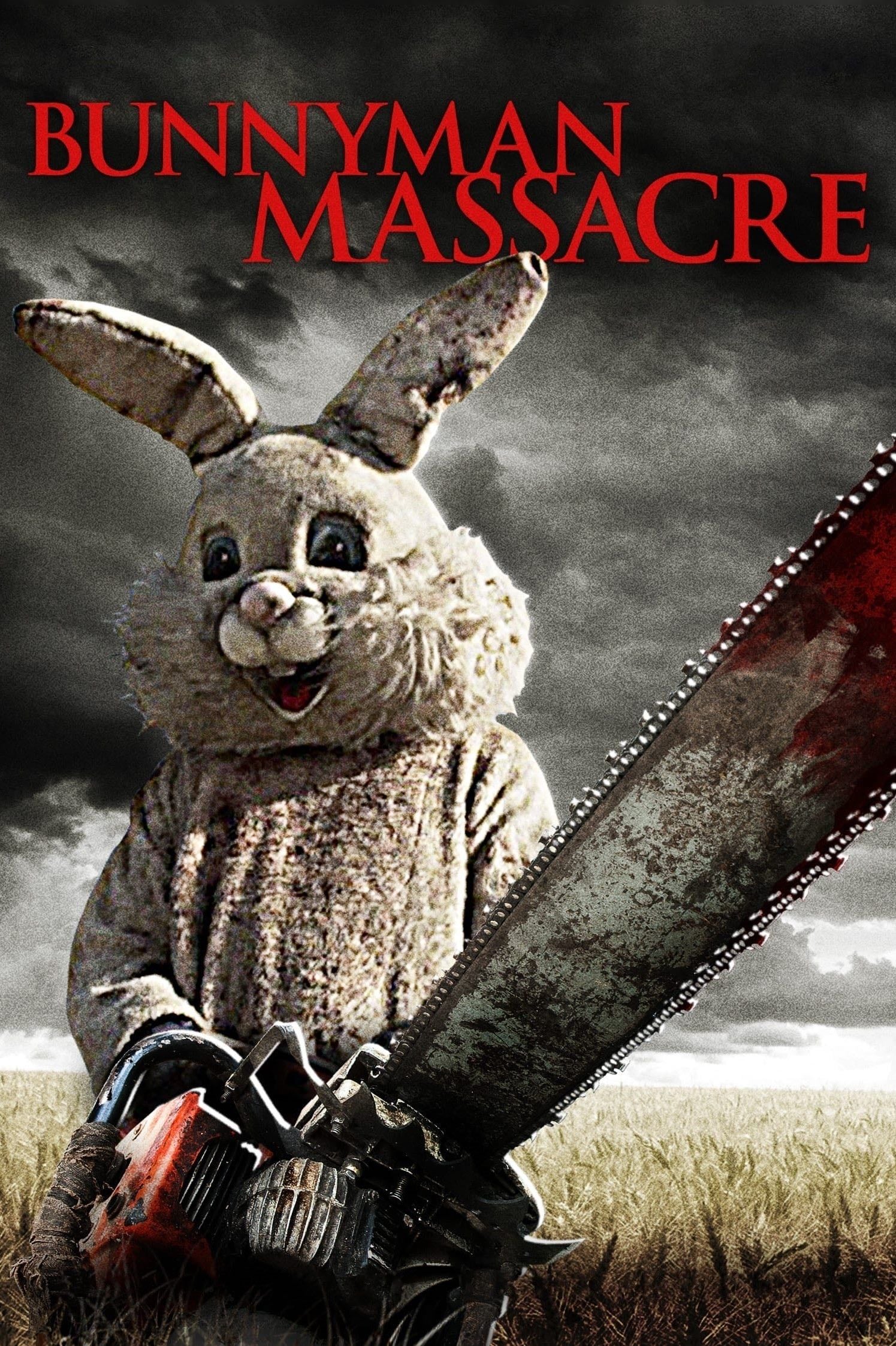 The Bunnyman Massacre - Carl Lindbergh · 2014