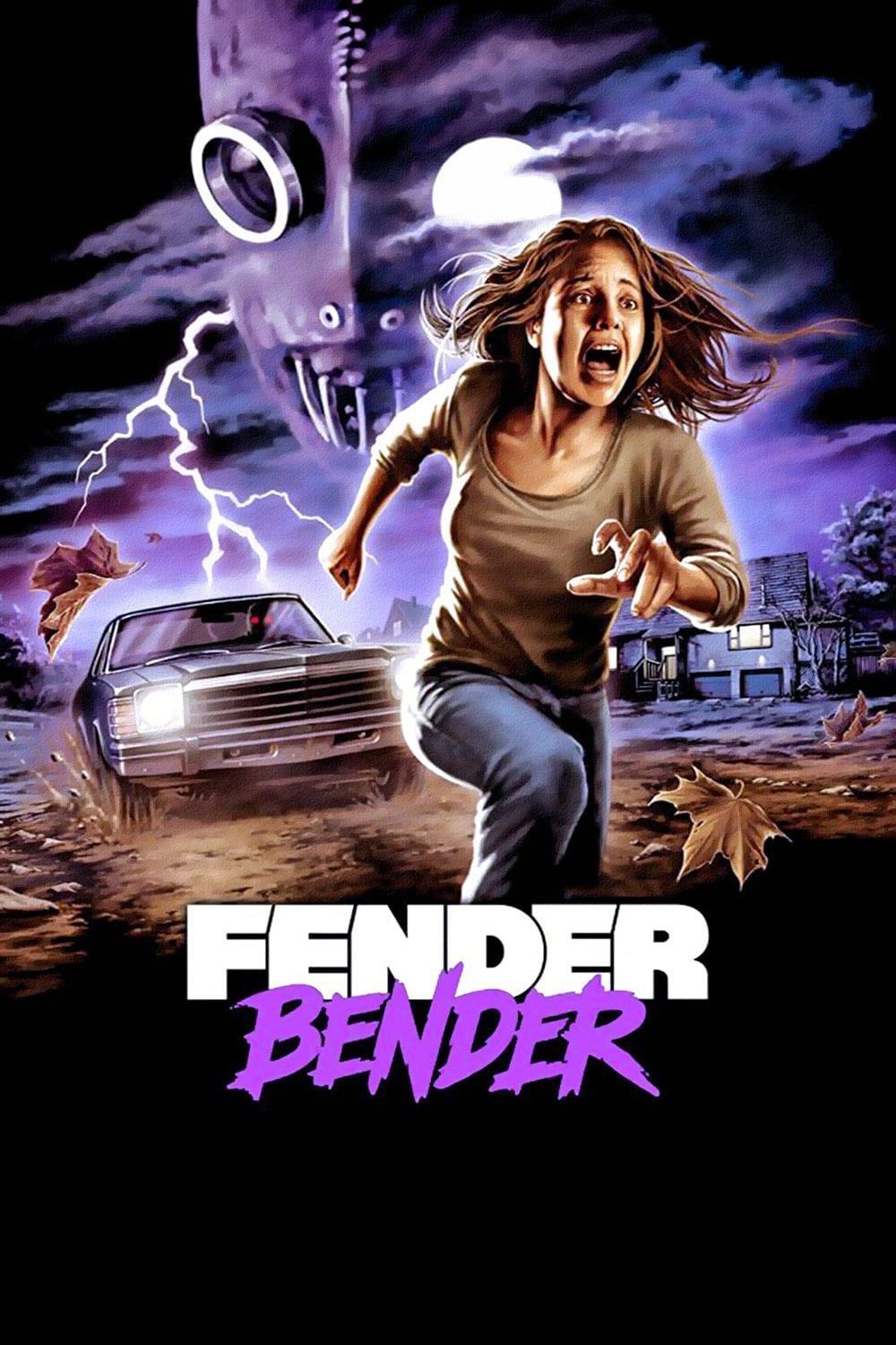 Fender Bender - Mark Pavia · 2016