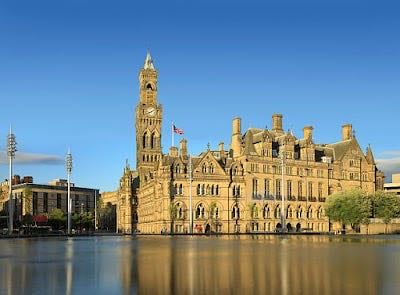 Bradford - zayn’s hometown