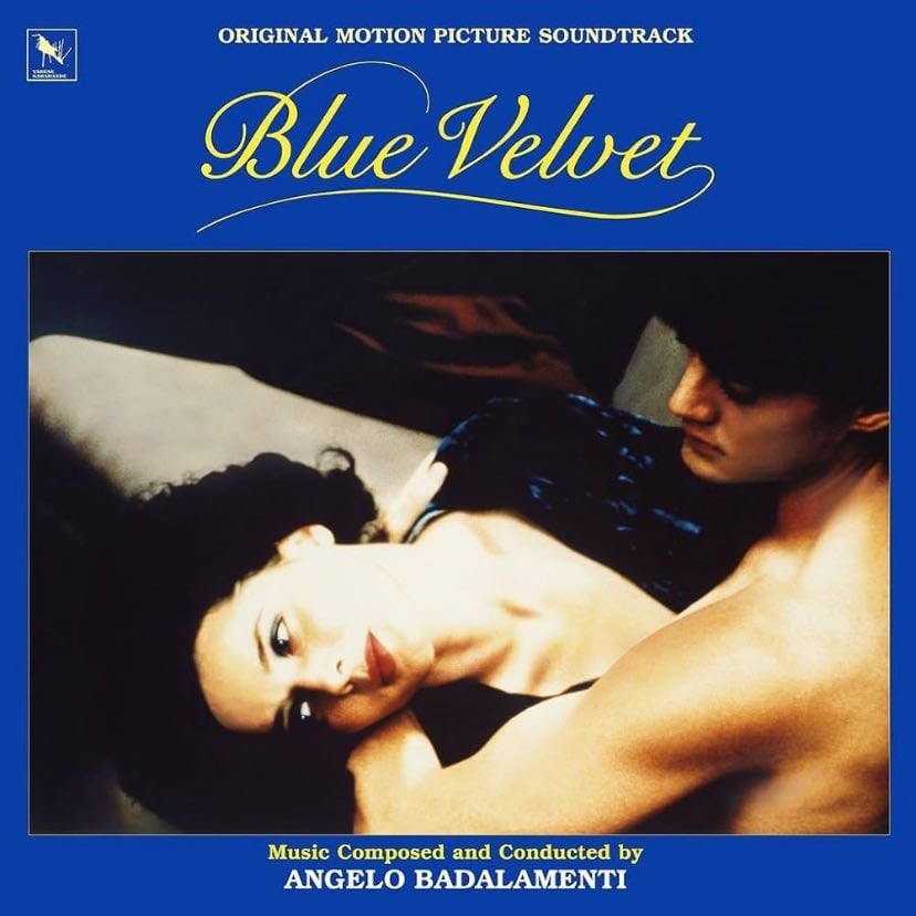 Blue Velvet - David Lynch · 1986