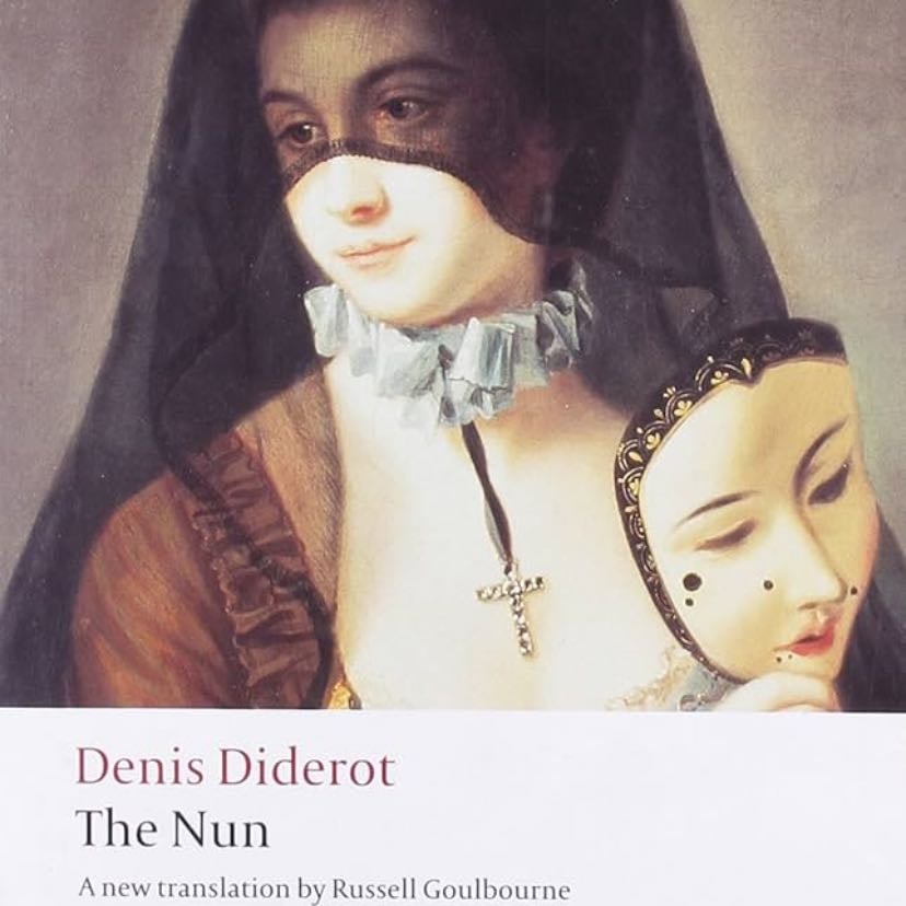 The Nun - Denis Diderot · 2005