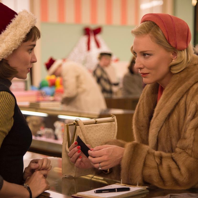 Carol - Todd Haynes · 2015