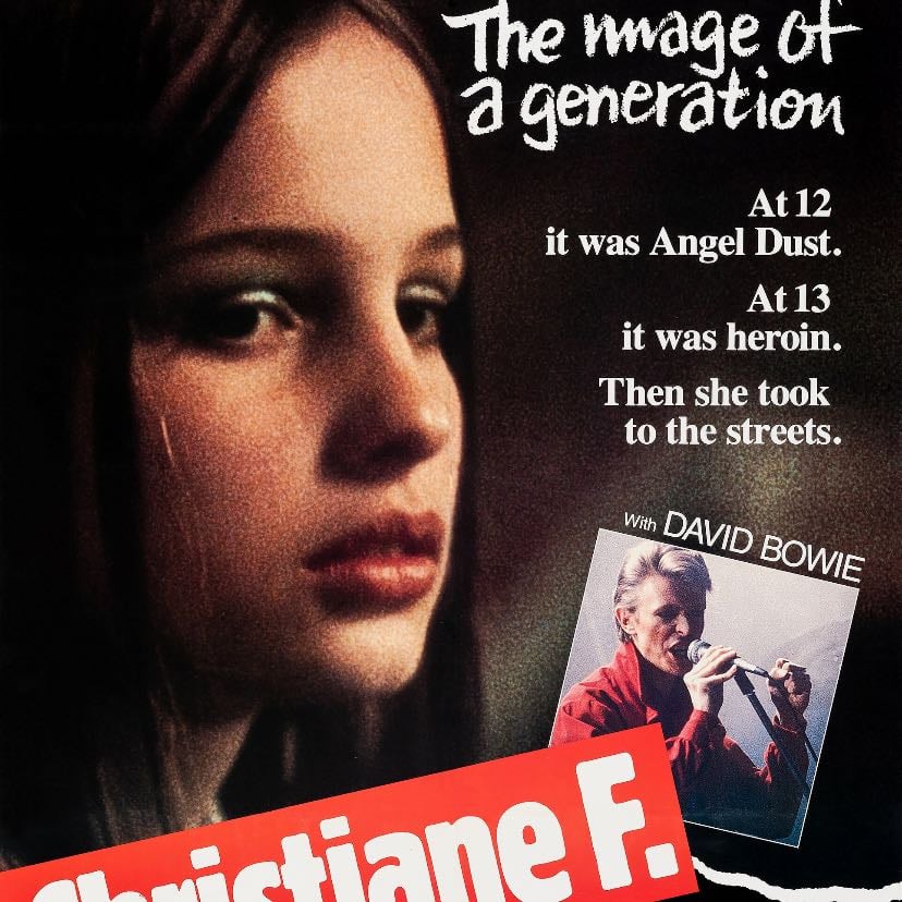 Christiane F. - Uli Edel · 1981