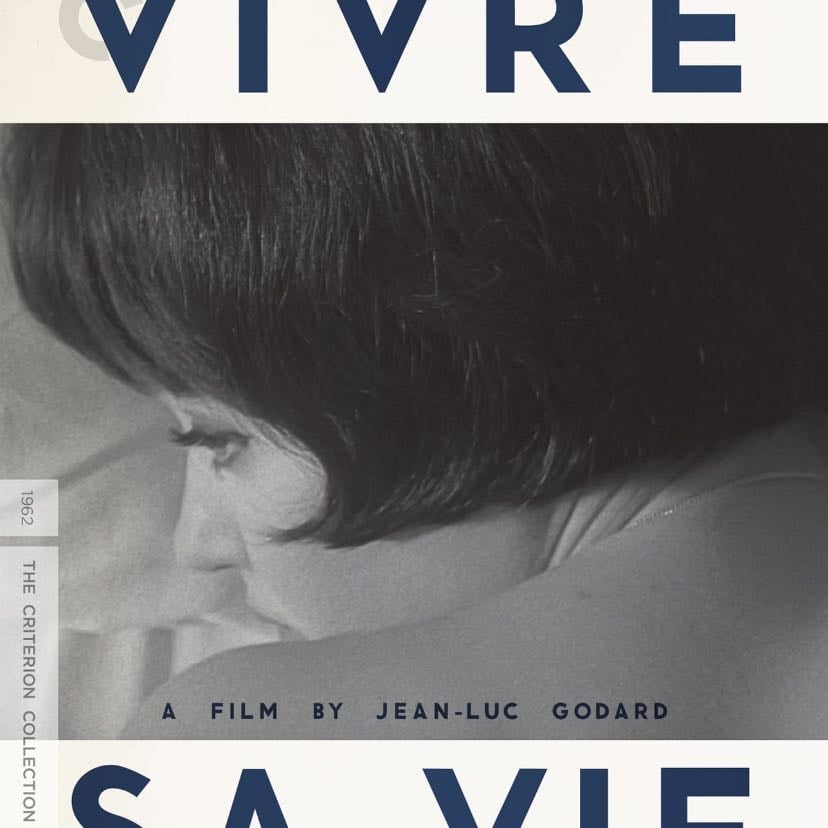 Vivre Sa Vie - Jean-Luc Godard · 1962
