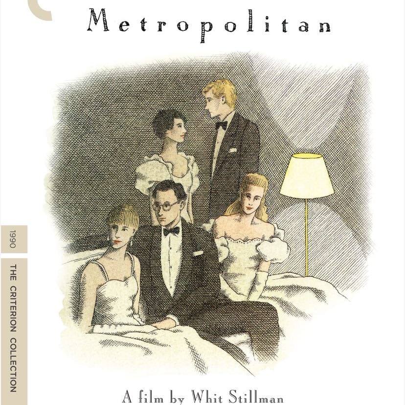Metropolitan - Whit Stillman · 1990
