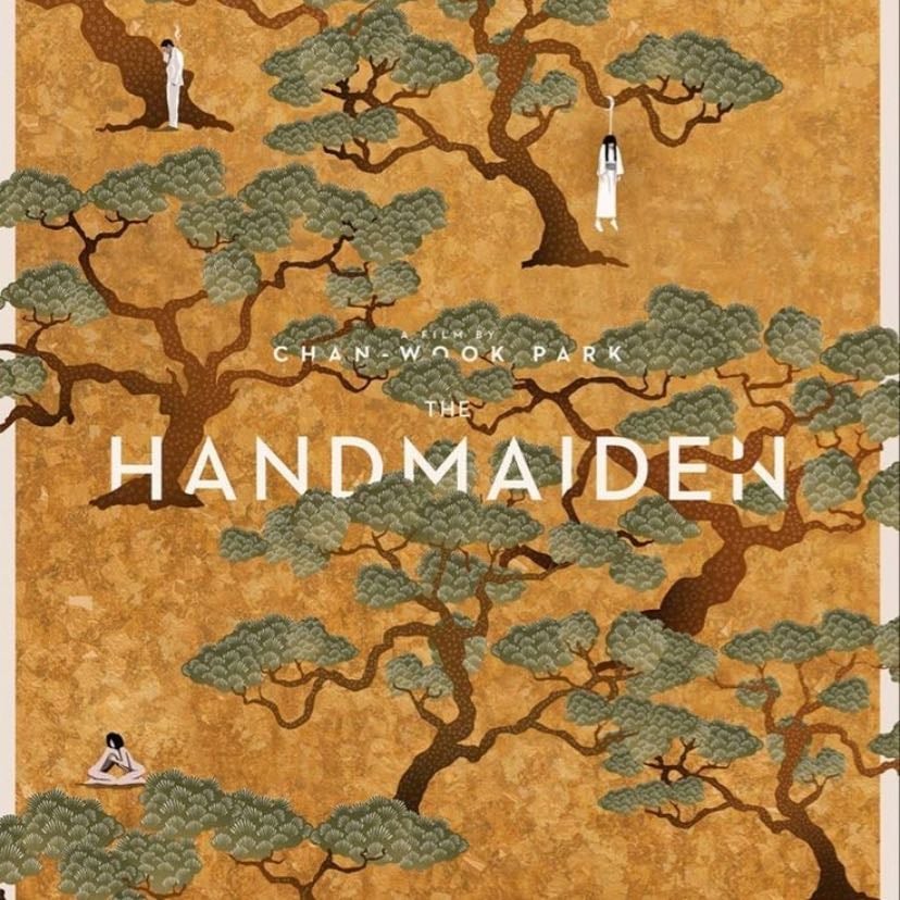The Handmaiden - Park Chan-wook · 2016