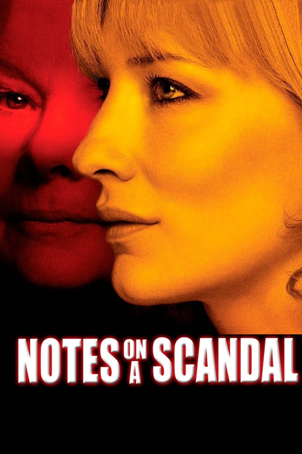 Notes on a Scandal - Richard Eyre · 2006
