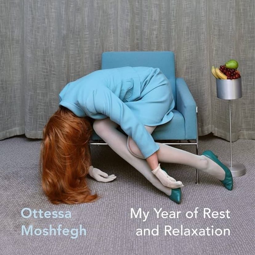 My Year of Rest and Relaxation - Ottessa Moshfegh · 2018